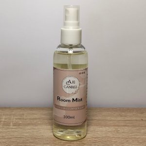 Black Vanilla & Emberwood Room Mist