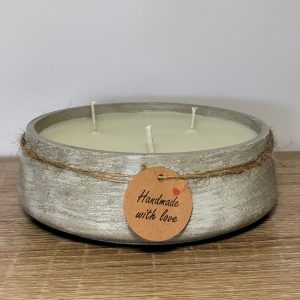 Smooth Patio Candle