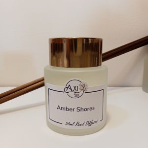 Amber Shores Reed Diffuser