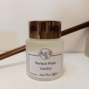 Perfect Plain Vanilla Reed Diffuser