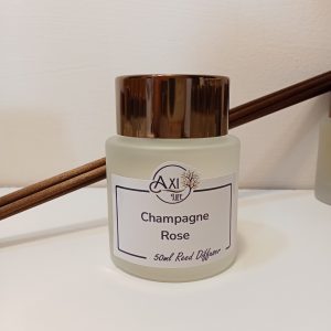 Champagne Rose Reed Diffuser